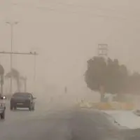 هشدار هواشناسی یزد نسبت به وقوع تندباد