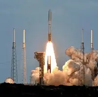 دو ماهواره ارتباطی به فضا پرتاب شدند
