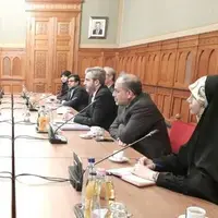 باقری: ایران آماده همکاری برای پایان دادن به جنگ در اروپا است