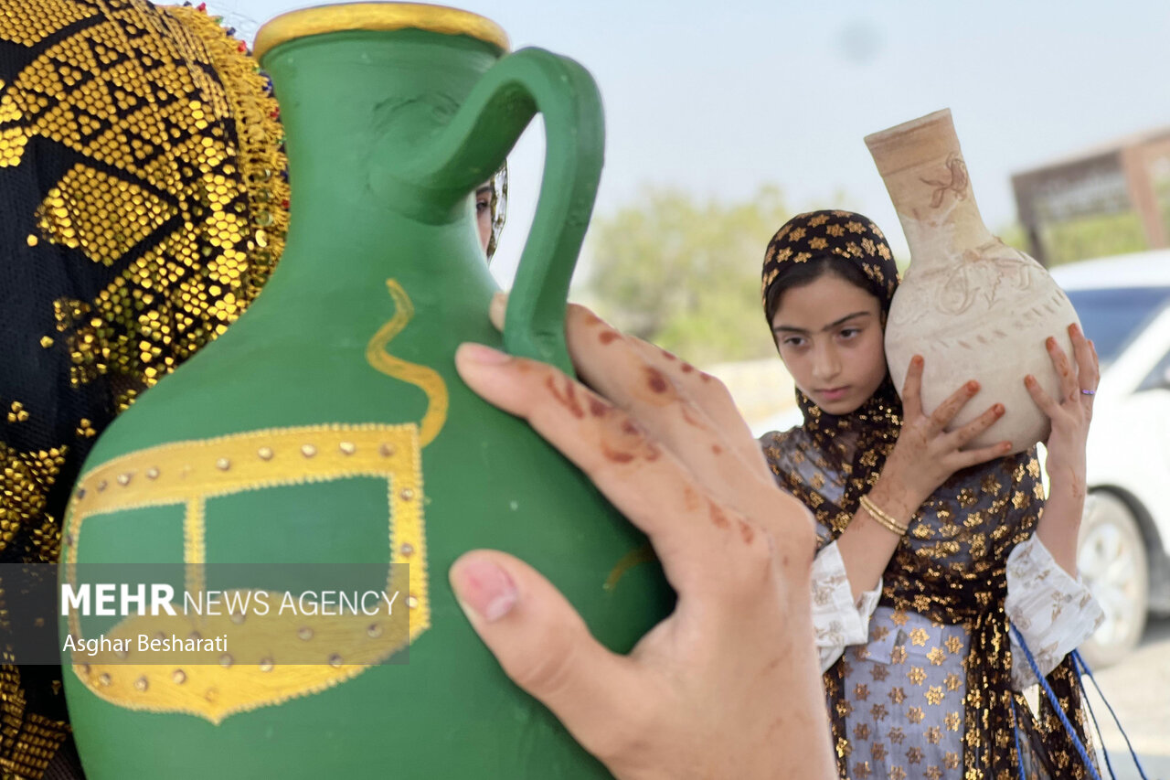 عکس/ جنگل حرا در قشم