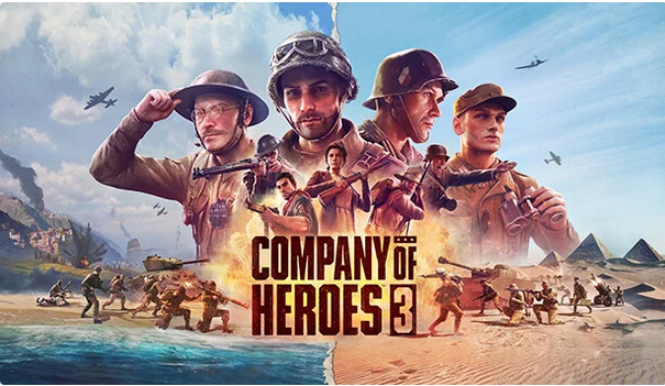 انتشار بازی Company of Heroes 3 به تعویق افتاد
