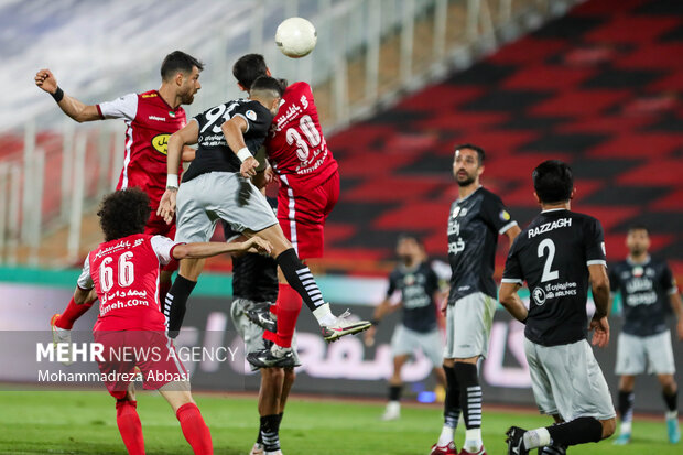 واکنش خبیری به برکناری مدیرعامل پرسپولیس!