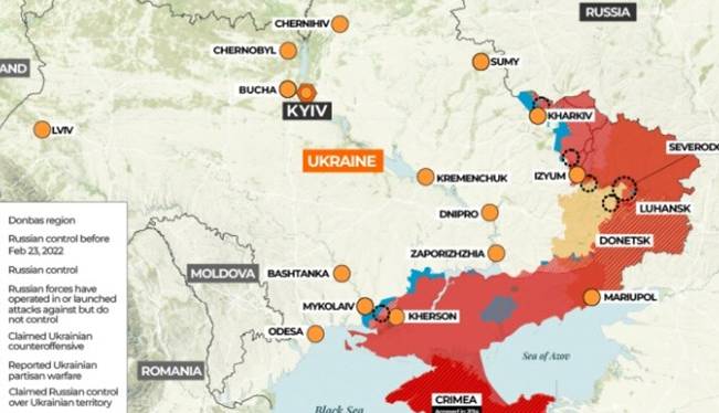 اوکراین؛ از بی‌ارزش شدن ژئوپلتیک تا نپیوستن به ناتو