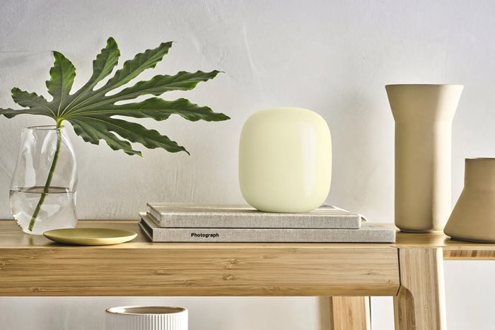 رونمایی گوگل از روتر Nest Wifi Pro