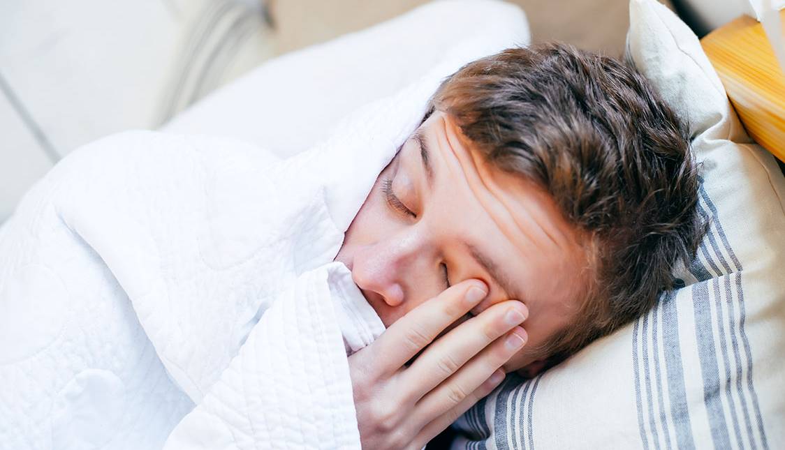 7 تاثیر خطرناک کمبود خواب در بدن شما