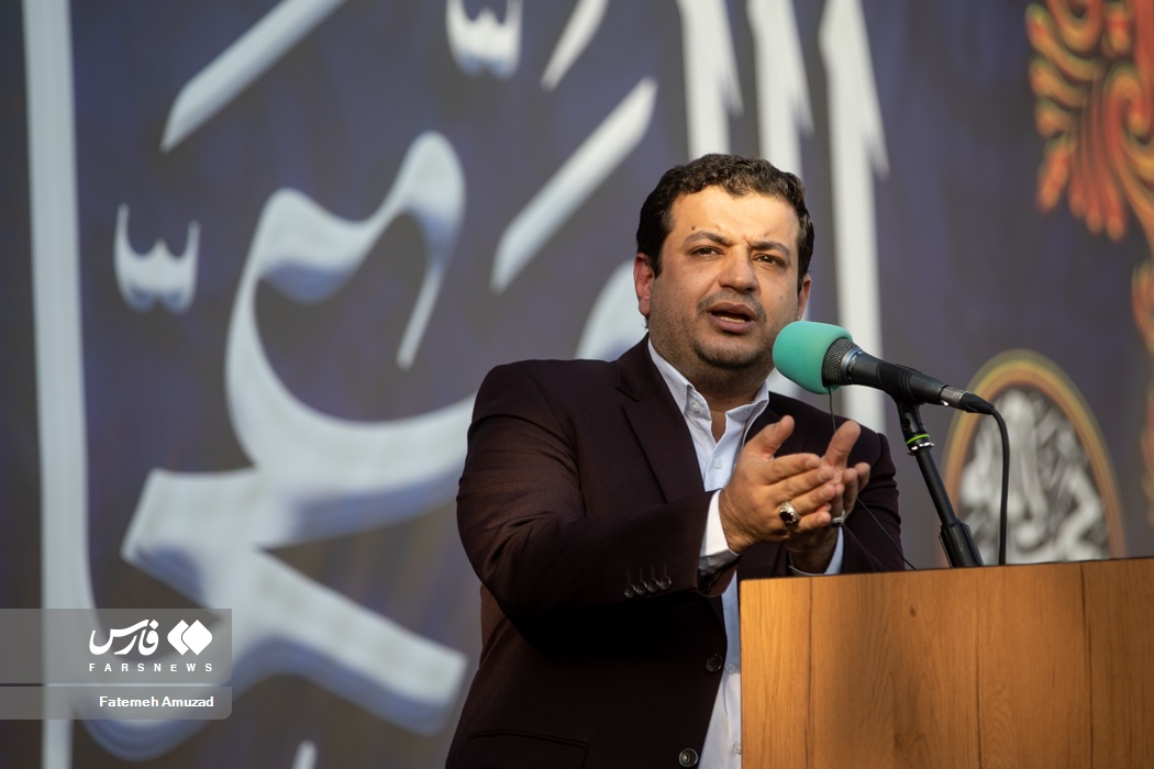 عکس/ جشن عید بیعت در میدان امام حسین(ع)