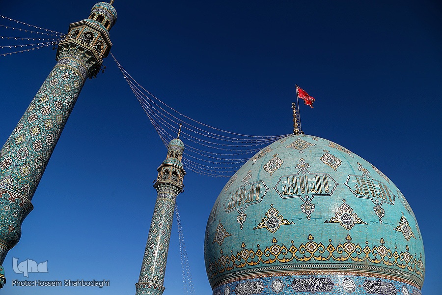 صد قافله دل، به جمکران آوردیم