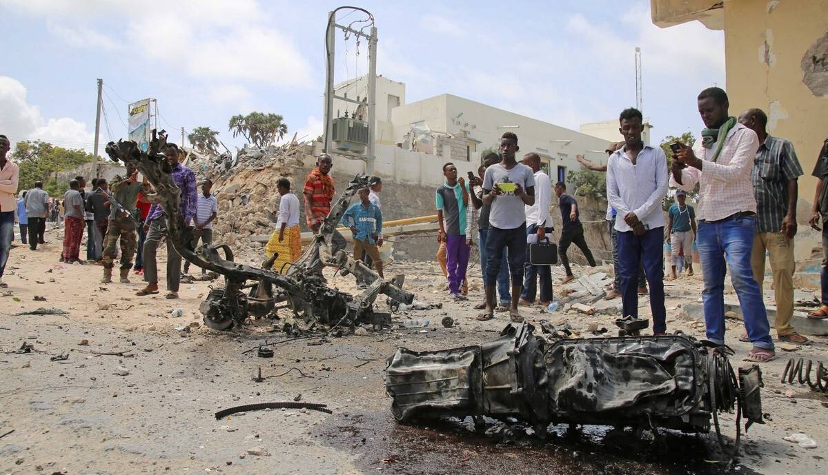 ۳۰ کشته در حملات تروریستی در سومالی
