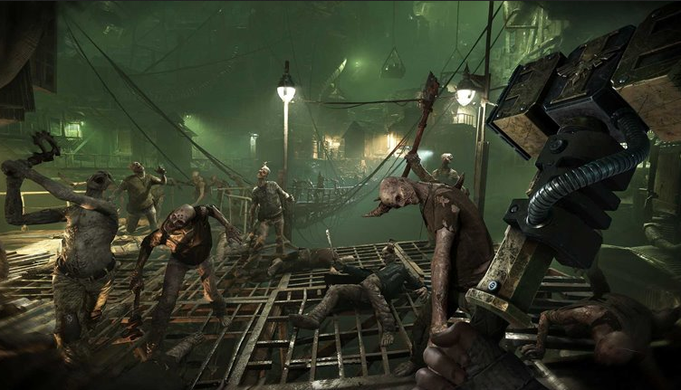 رونمایی از کلاس جدیدی در تریلر بازی Warhammer 40,000: Darktide