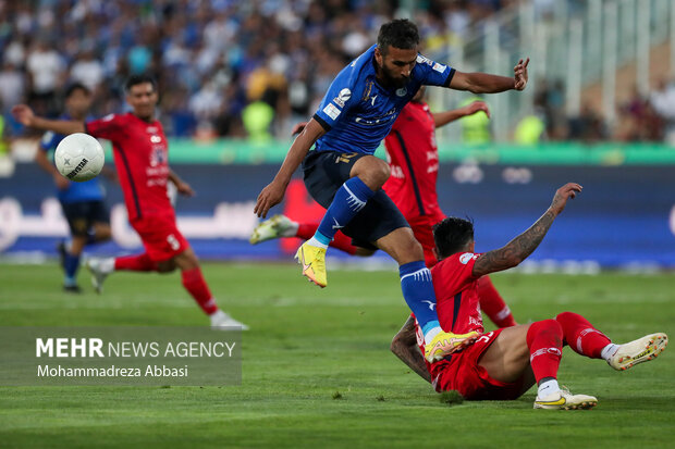 شرط پیروزی استقلال برابر فولاد