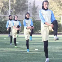 دعوت ورزشکار اصفهانی به اردوی تیم ملی فوتبال زیر ۱۵ سال دختران