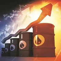 قیمت نفت برنت به بالاترین حد سه هفته اخیر رسید
