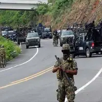 حمله مسلحانه در مکزیک؛ ۱۸ نفر کشته شدند