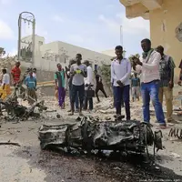 ۳۰ کشته در حملات تروریستی در سومالی