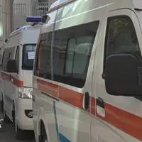 عکس/ بهره‌برداری از ۶ آمبولانس و اتوبوس‌آمبولانس در فارس