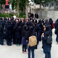 گفت‌وگو با مدیرکل آموزش و پرورش اصفهان درباره برخورد با دانش آموزان معترض یک مدرسه