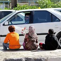 تمام کودکان کار کارشناسایی‌شده در زنجان صاحب خانواده هستند
