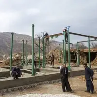 بازسازی ۷۰ درصد خانه‌های زلزله‌زدگان کوهرنگ چهارمحال و بختیاری