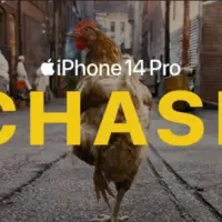 قدرت‌نمایی دوربین آیفون ۱۴ پرو در یک ویدیوی جذاب تبلیغاتی