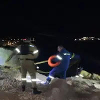 غرق شدن دو قایق مهاجران درجزایر یونان