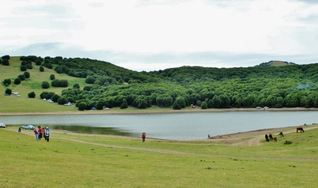 دریاچه سوهای اردبیل