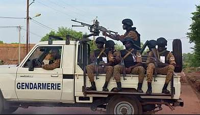 ۳۰ نفر هنگام فرار از دست تروریست ها در نیجریه جان باختند