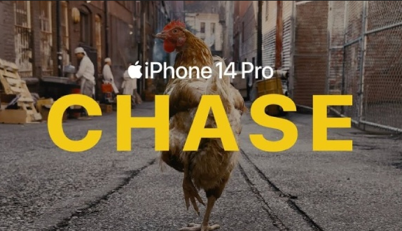 قدرت‌نمایی دوربین آیفون ۱۴ پرو در یک ویدیوی جذاب تبلیغاتی