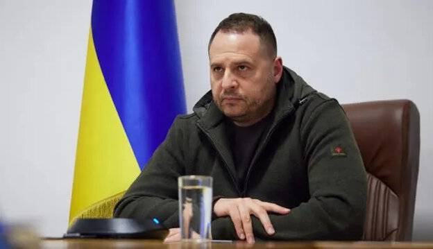 رئیس دفتر زلنسکی: هر آنچه متعلق به اوکراین باشد را پس می‌گیریم