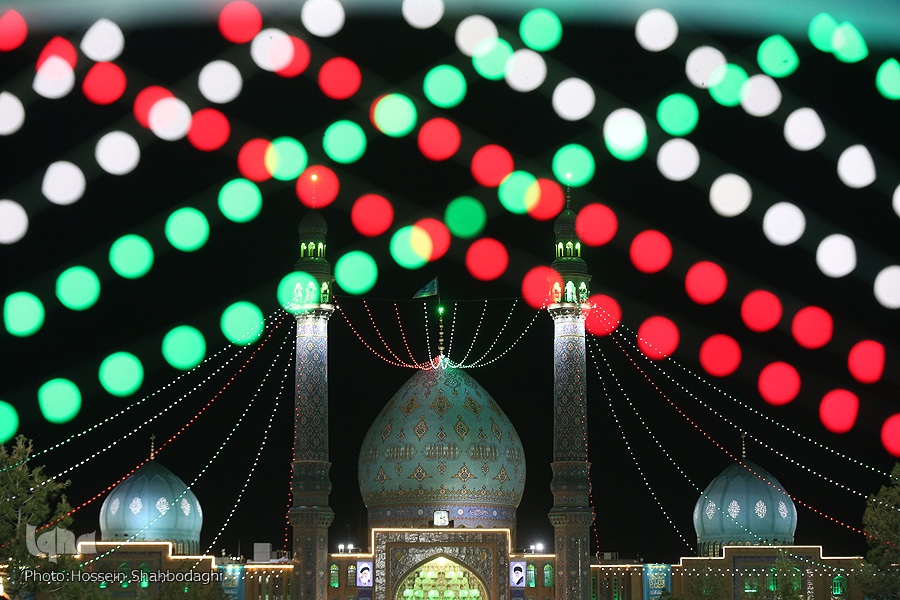صد قافله دل، به جمکران آوردیم
