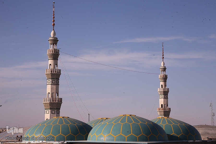 صد قافله دل، به جمکران آوردیم