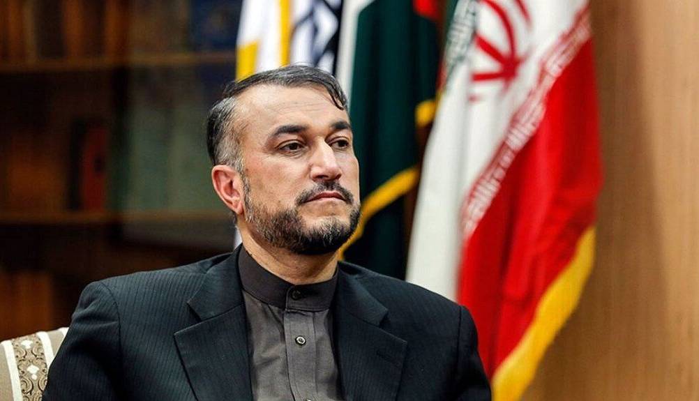 امیرعبداللهیان: در حوادث داخلی آمریکا مدتها اینترنت قطع شد