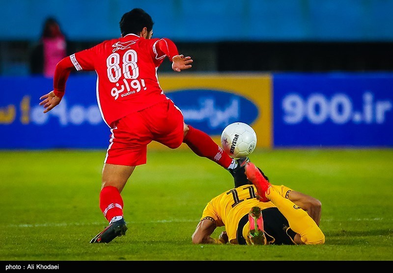 چرخابی: هفته پیش نه سپاهان خوب بود و نه پرسپولیس