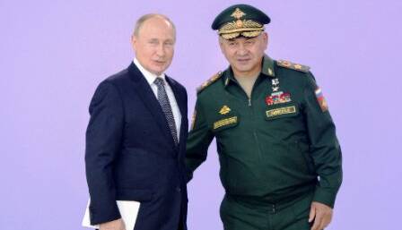 انتقاد بی‌سابقه از عملکرد وزیردفاع روسیه در جنگ اوکراین