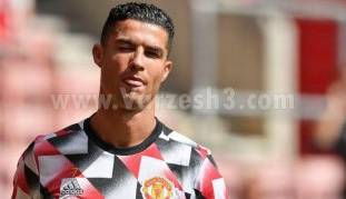 رونالدو بدون مشتری: CR7 در یونایتد میماند