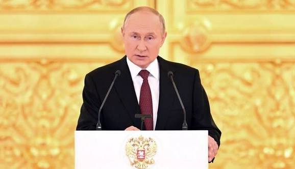 اسپوتنیک: ۸۰ درصد روسها از عملکرد پوتین راضی هستند