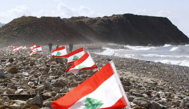 لبنان: بیروت در مورد توافقنامه ترسیم مرزها، به پاسخ اسرائیل اهمیتی نمی‌دهد