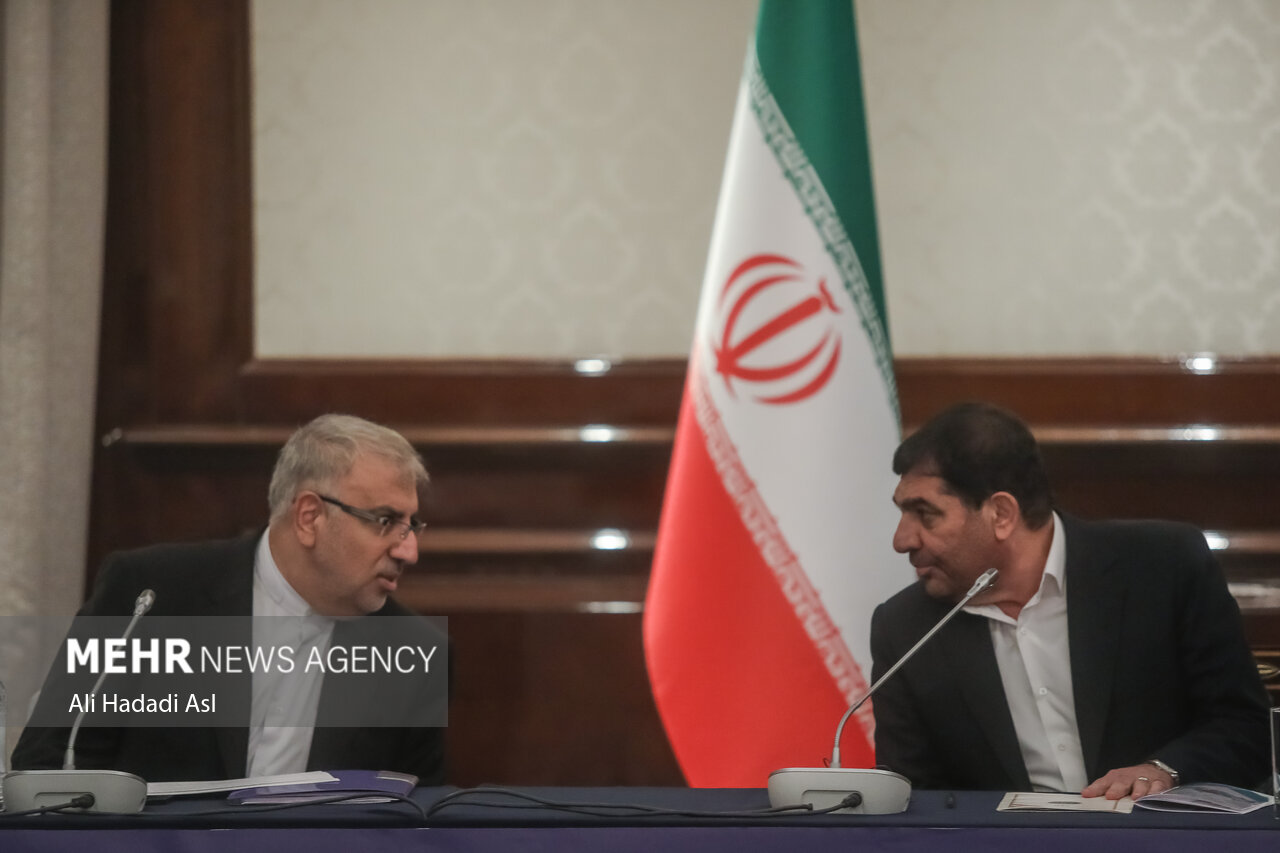 نشست هم اندیشی با روسای مناطق فدراسیون روسیه