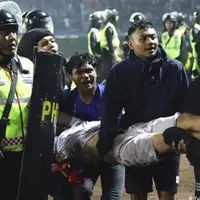 متهمان تراژدی فوتبال اندونزی دستگیر شدند!
