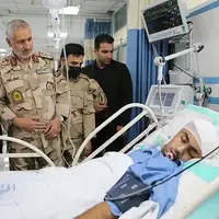 سرباز مرزبان گلستانی در سیستان‌وبلوچستان به شهادت رسید