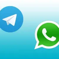 انتشار سخنان مالک تلگرام علیه واتساپ در صداوسیما!