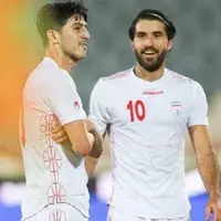 واکنش جالب AFC به گلزنی کاپیتان ایران مقابل منچستر