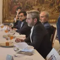 جزئیات دیدار باقری با وزیر خارجه صربستان