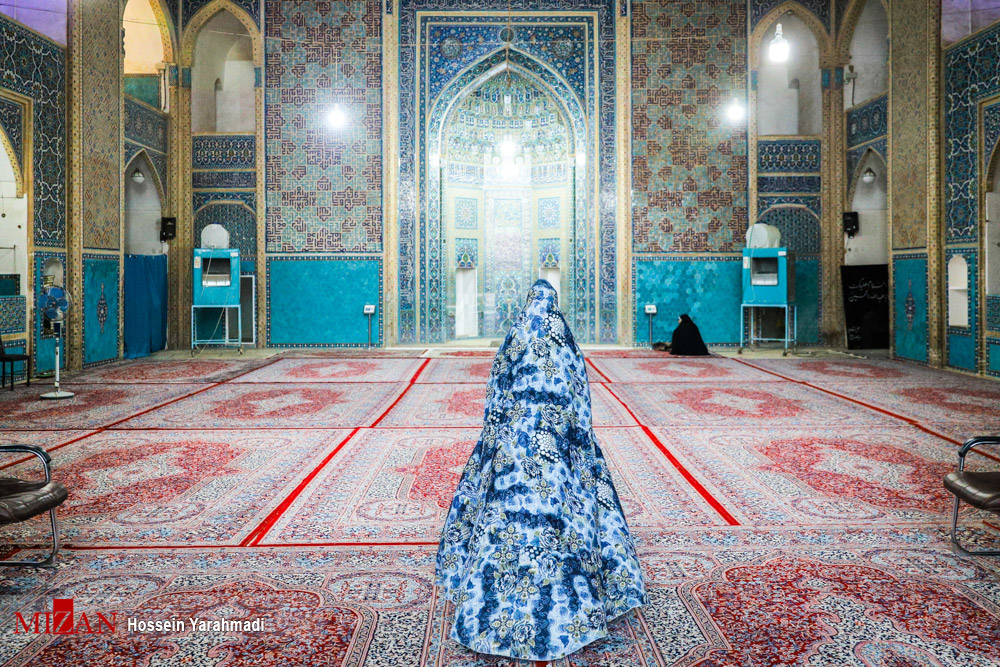 شکوه مسجد جامع یزد