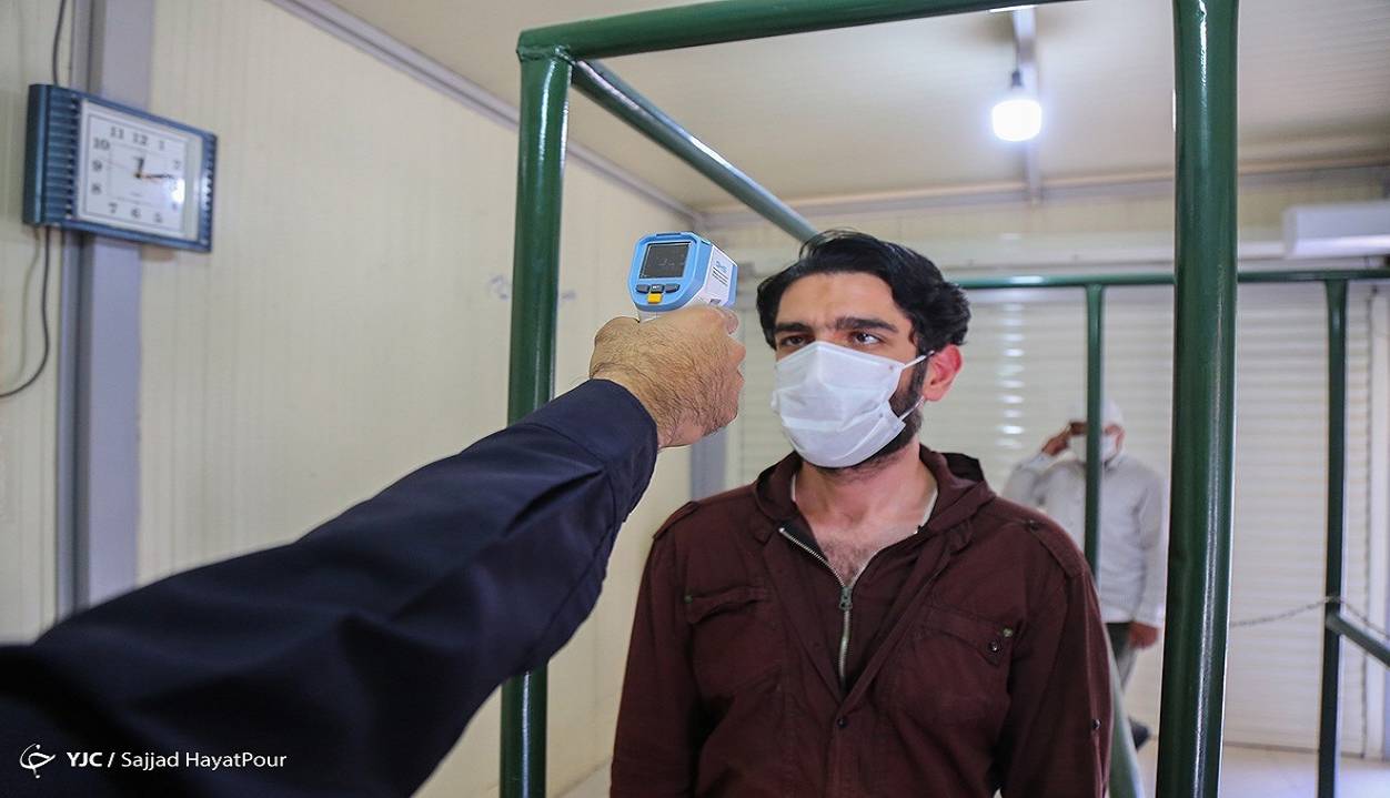 کرونا/ آخرین وضعیت رعایت پروتکل‌های بهداشتی در کشور در مقابله با ویروس کرونا