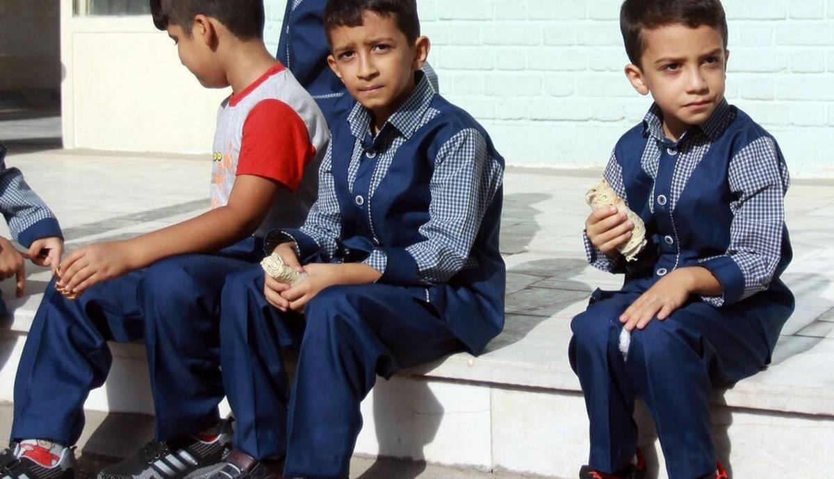 بایدها و نبایدهای تغذیه دانشآموزان با بازگشایی مدارس بایدها و نبایدهای تغذیه دانشآموزان با بازگشایی مدارس