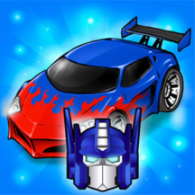 بازی/ Merge Battle Car؛ گاراژ ماشین‌های جنگی