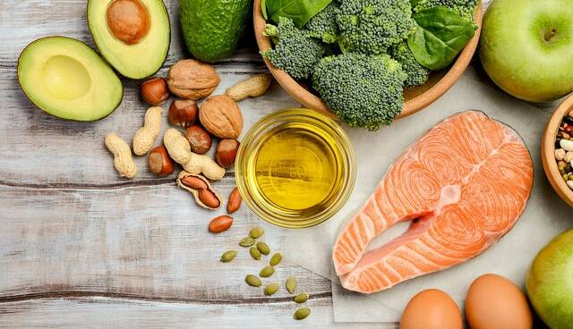 رد پای مصرف ماهی در سلامت پیری