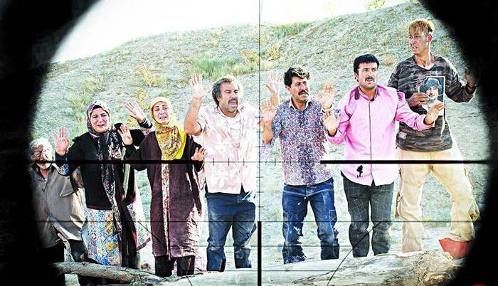 من میگم موازی با دریا بریم!