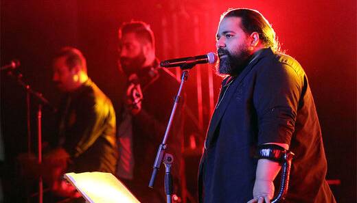 ویدئو کلیپ پاییزی «اولین بارون» با صدای رضا صادقی