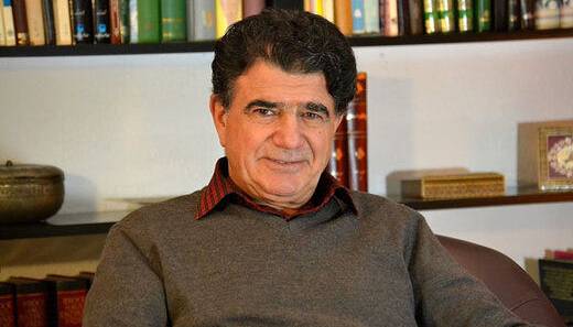 تصنیف زیبا و خاطره انگیز “سرو چمان” با صدای استاد محمدرضا شجریان